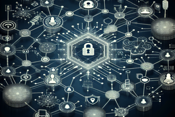 "Diagram illustrating how hackers manipulate DNS settings to execute cyber attacks, highlighting key techniques and prevention strategies outlined in the article 'How Hackers Manipulate DNS Settings for Attacks: Techniques and Prevention.'"